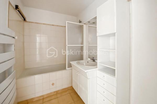 Appartement de 59 m²