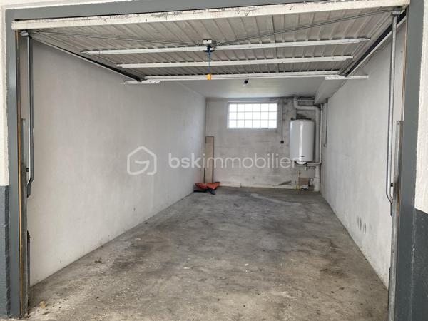 Appartement de 59 m²