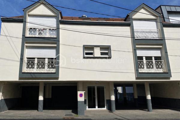Appartement de 59 m²