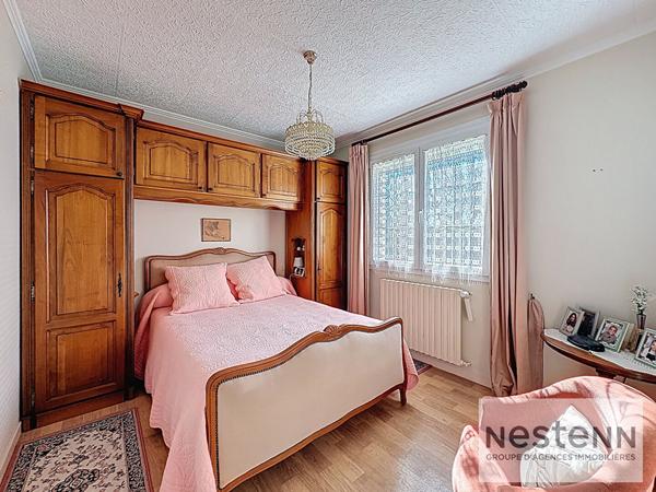 Charmante maison des années 70 à vendre à Challans - 5 pièces, grand terrain