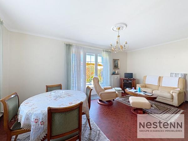 Charmante maison des années 70 à vendre à Challans - 5 pièces, grand terrain