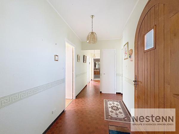 Charmante maison des années 70 à vendre à Challans - 5 pièces, grand terrain