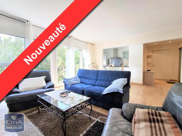 Appartement à vendre 3 pièces 58.93m²