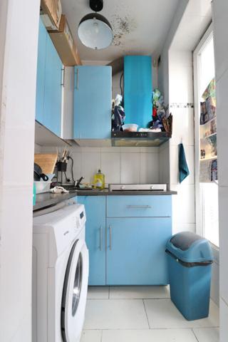 Appartement 3 pièces 36.40 m2 - PARIS XIII (BNF)