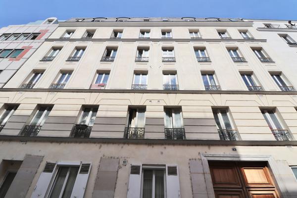 Appartement 3 pièces 36.40 m2 - PARIS XIII (BNF)
