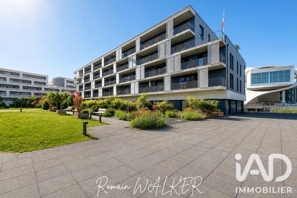 Appartement à vendre 5 pièces 104 m² Metz