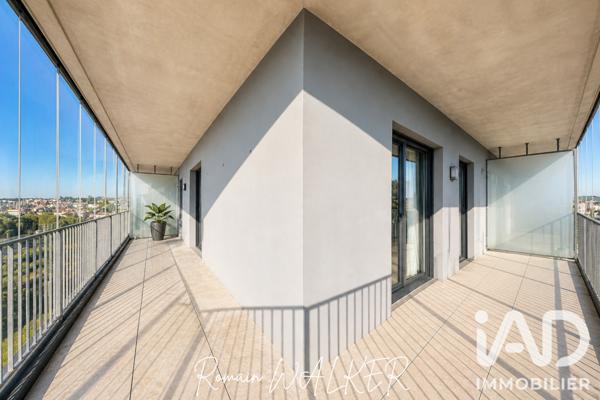 Appartement à vendre 5 pièces 104 m² Metz