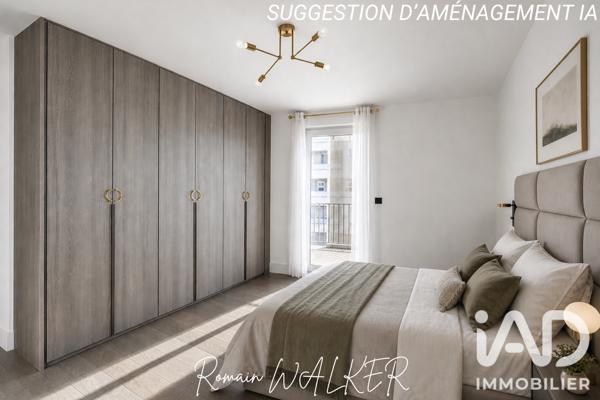 Appartement à vendre 5 pièces 104 m² Metz