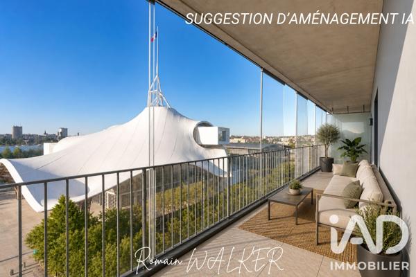 Appartement à vendre 5 pièces 104 m² Metz