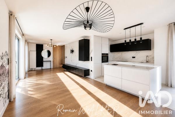 Appartement à vendre 5 pièces 104 m² Metz