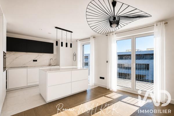 Appartement à vendre 5 pièces 104 m² Metz