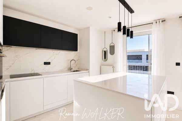 Appartement à vendre 5 pièces 104 m² Metz