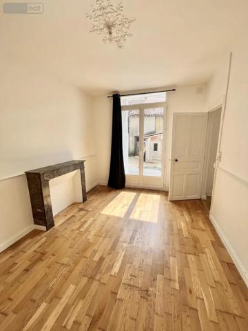 Achat - Maison Montrevault-sur-Èvre 49110 4 pièces 83 m 2 75 m 2