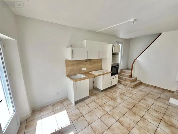 Achat - Maison Montrevault-sur-Èvre 49110 4 pièces 83 m 2 75 m 2