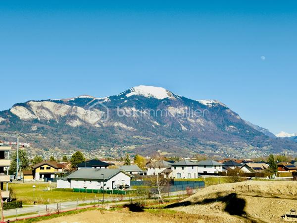 Appartement de 45,69 m²