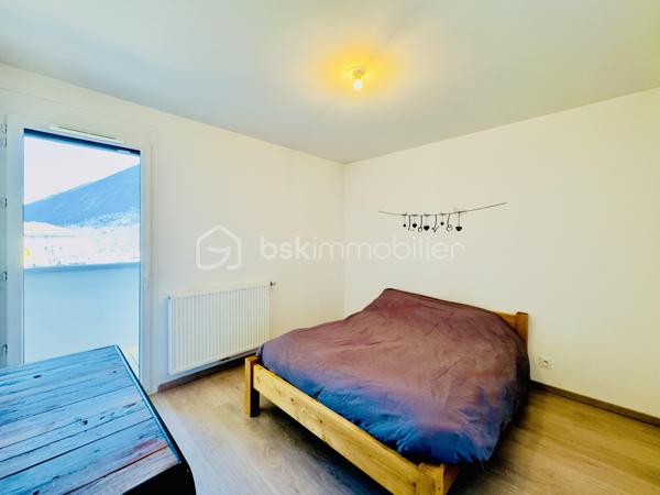 Appartement de 45,69 m²