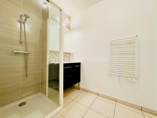 Appartement de 45,69 m²