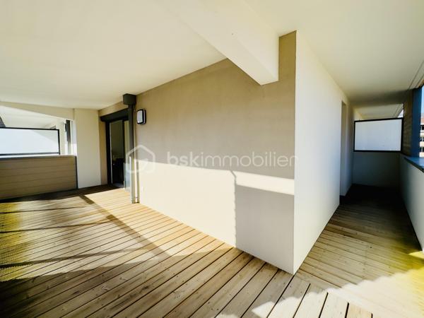 Appartement de 45,69 m²