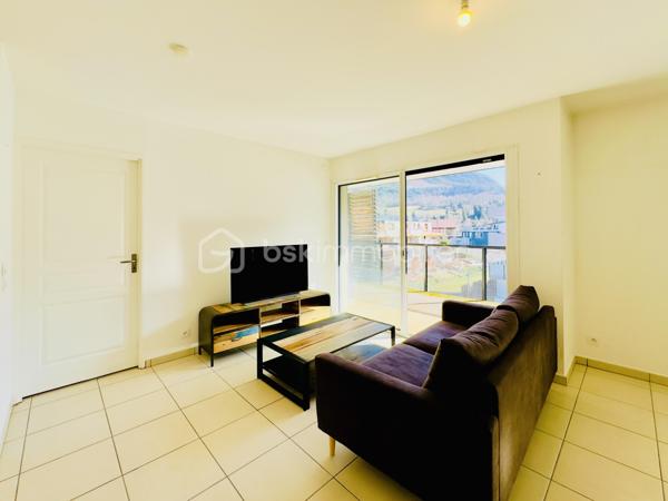 Appartement de 45,69 m²