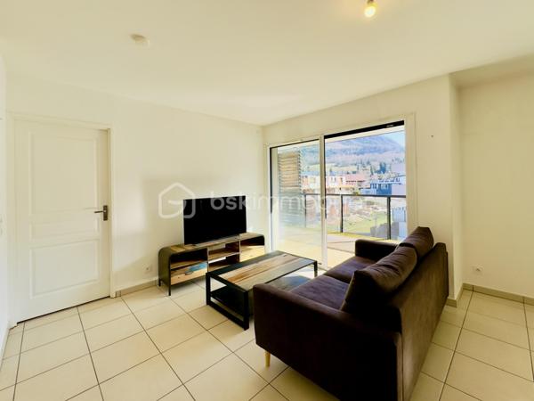 Appartement de 45,69 m²