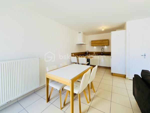 Appartement de 45,69 m²