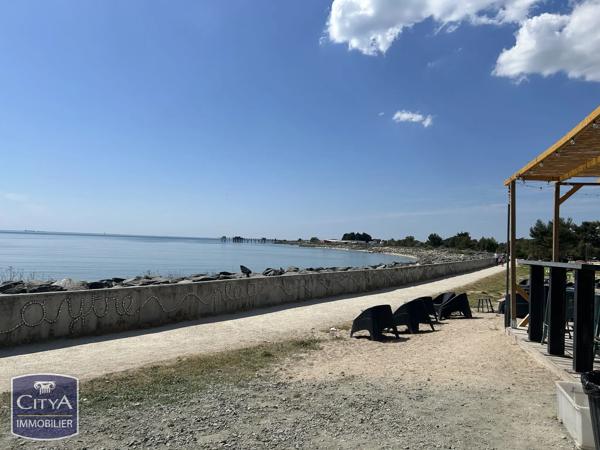 Appartement à vendre 2 pièces 39.4m² La Rochelle (17000)