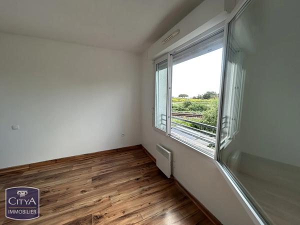 Appartement à vendre 2 pièces 39.4m² La Rochelle (17000)