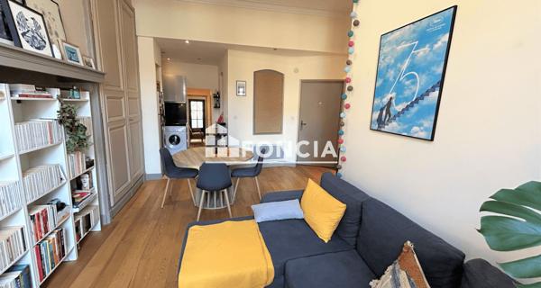 À vendre Appartement 3 pièces 59.11 m² - Nîmes 30000