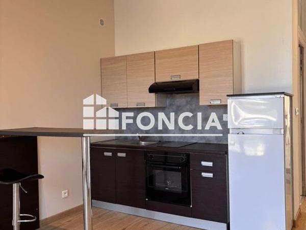 Location Studio 25.69 m² - Pau 64000