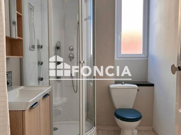 Location Studio 25.69 m² - Pau 64000