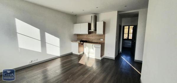 Appartement à louer 3 pièces 49.45m² Beauvais (60000)