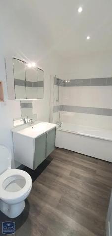 Appartement à louer 3 pièces 49.45m² Beauvais (60000)