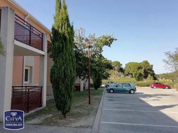 Appartement à vendre 3 pièces 50.57m² Bagnols-sur-Cèze (30200)