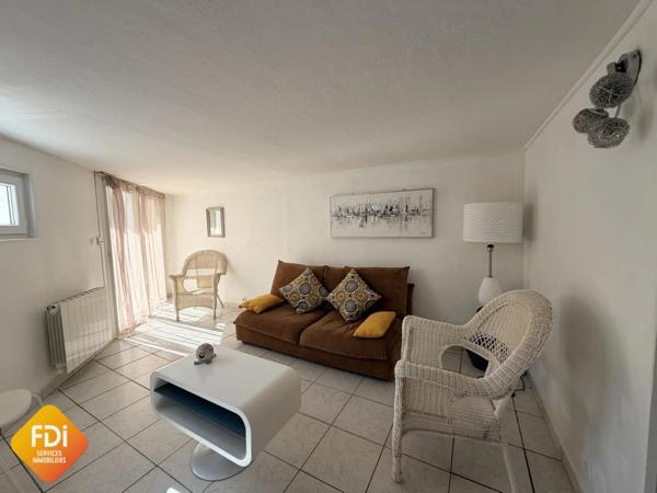 Appartement à vendre à Grande-Motte (34280)