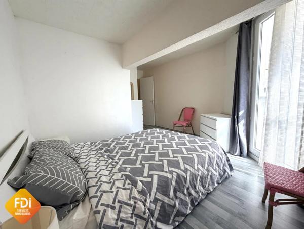 Appartement à vendre à Grande-Motte (34280)