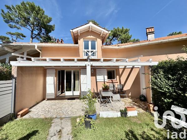 Appartement à vendre 4 pièces 73 m² Anglet