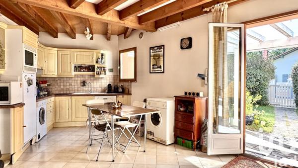 Appartement à vendre 4 pièces 73 m² Anglet