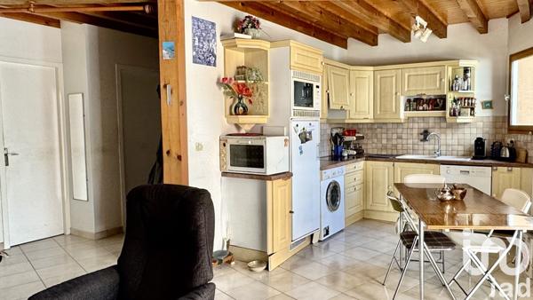 Appartement à vendre 4 pièces 73 m² Anglet