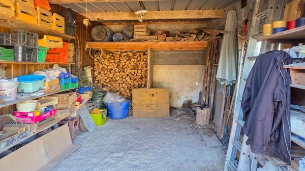 Jolie maison ancienne avec dépendances !