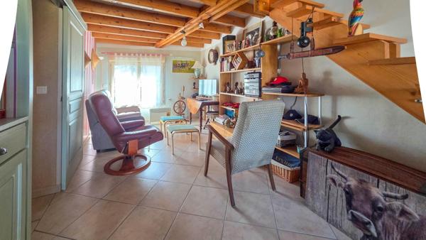 Jolie maison ancienne avec dépendances !