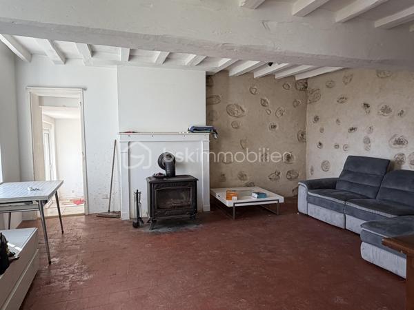 Corps de ferme de 72 m²