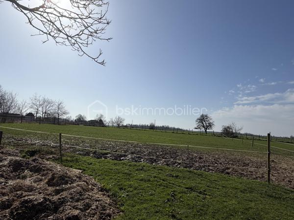 Corps de ferme de 72 m²