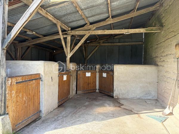Corps de ferme de 72 m²