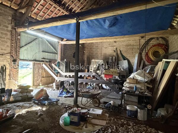 Corps de ferme de 72 m²