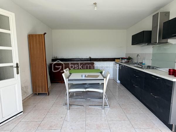 Corps de ferme de 72 m²