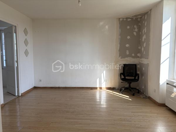 Corps de ferme de 72 m²