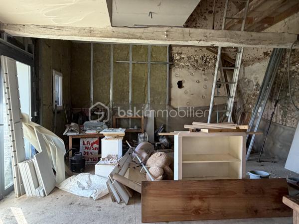 Corps de ferme de 72 m²