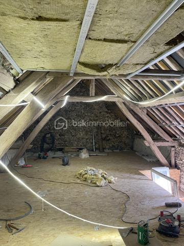 Corps de ferme de 72 m²