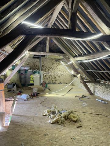 Corps de ferme de 72 m²