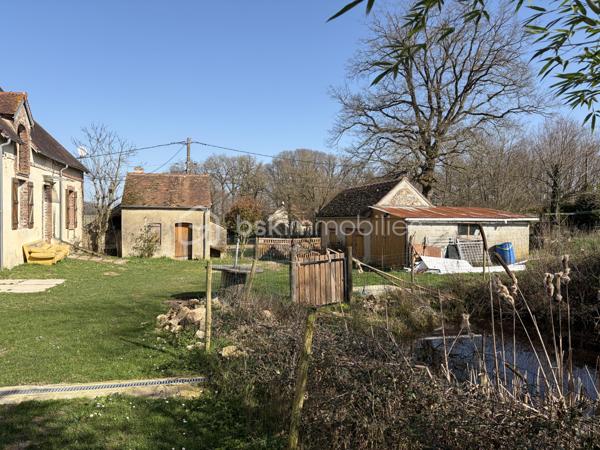 Corps de ferme de 72 m²